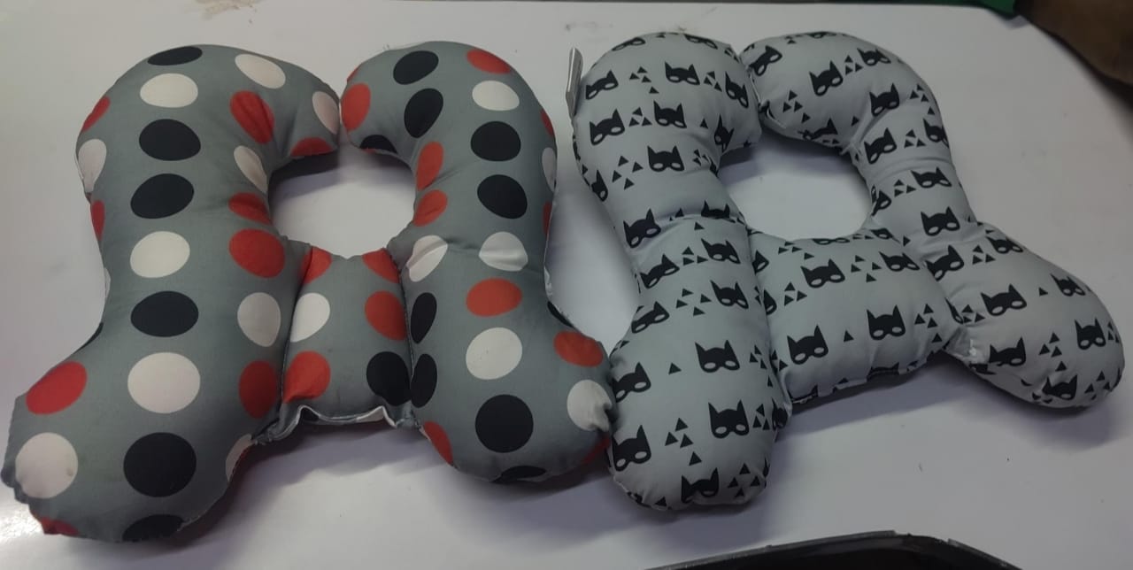 ✅Kids/baby pillow head supporter. Kindly Check Out The Video Below