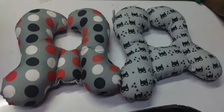 ✅Kids/baby pillow head supporter. Kindly Check Out The Video Below