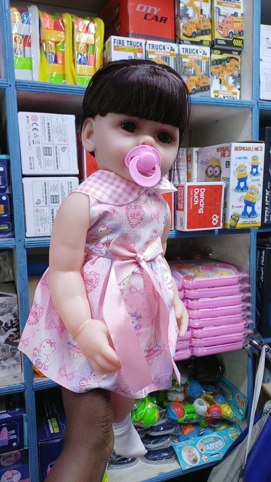 Generic baby doll