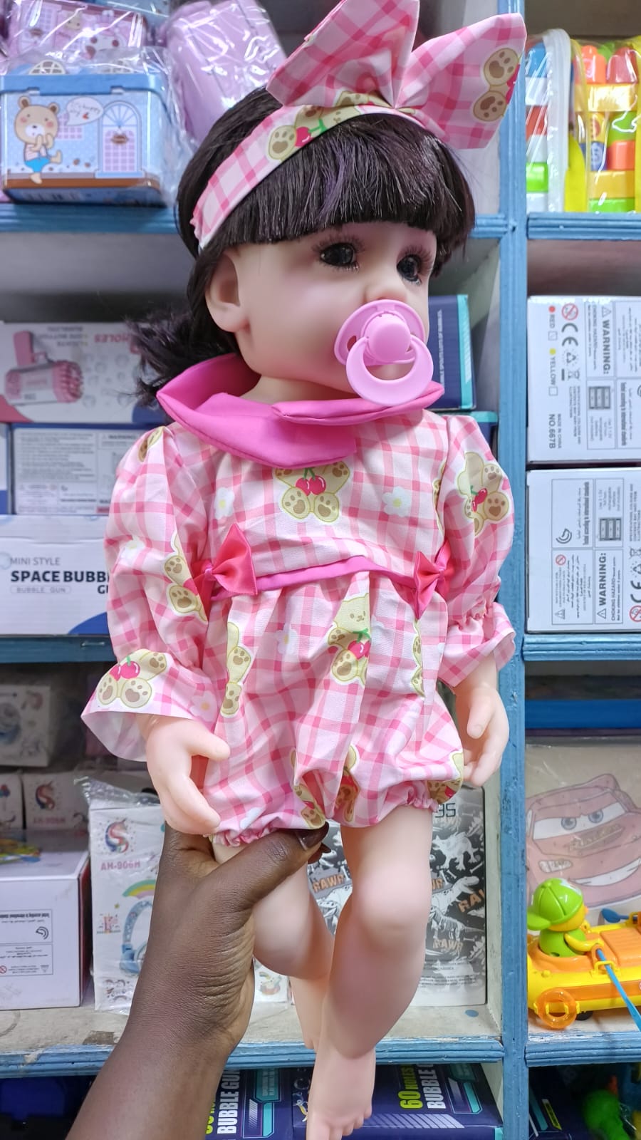 Generic baby doll