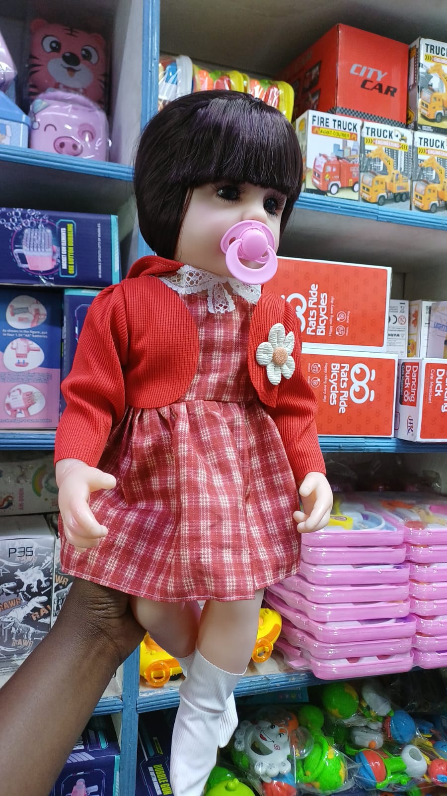 Generic baby doll