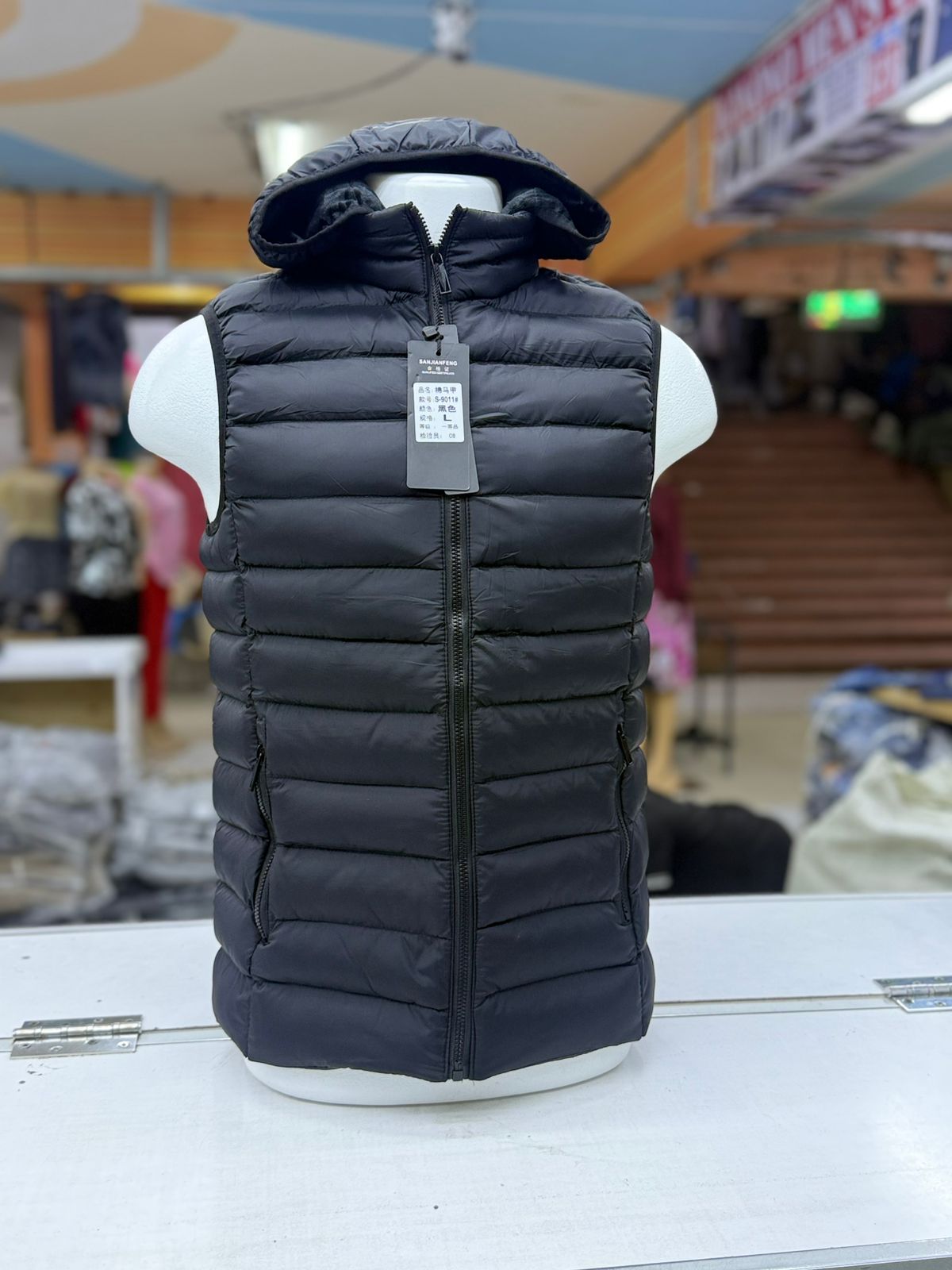 Stylish Half Coat / Puff Jacket unisex