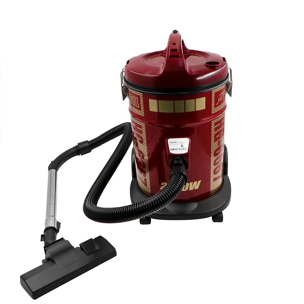3200W Powerful Household Vacuum Cleaner Commercial Vacuum Cleaner for Carpet Sofa Mattress 25L Hotel Wet Dry Vacuum