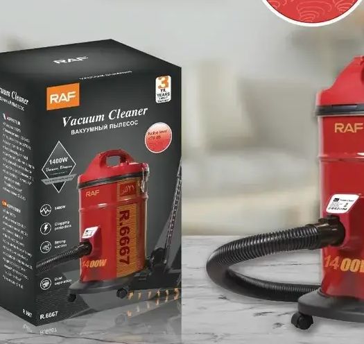 3200W Powerful Household Vacuum Cleaner Commercial Vacuum Cleaner for Carpet Sofa Mattress 25L Hotel Wet Dry Vacuum