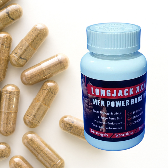 Long Jack XXXL- Men Power Booster