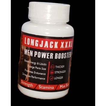 Long Jack XXXL- Men Power Booster