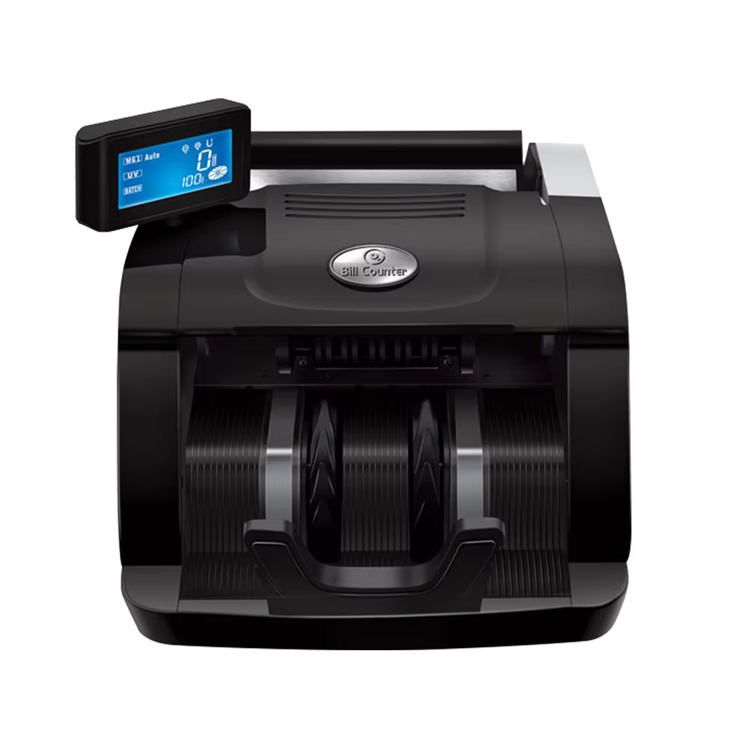 Currency Counter Uv mg Counting Machine