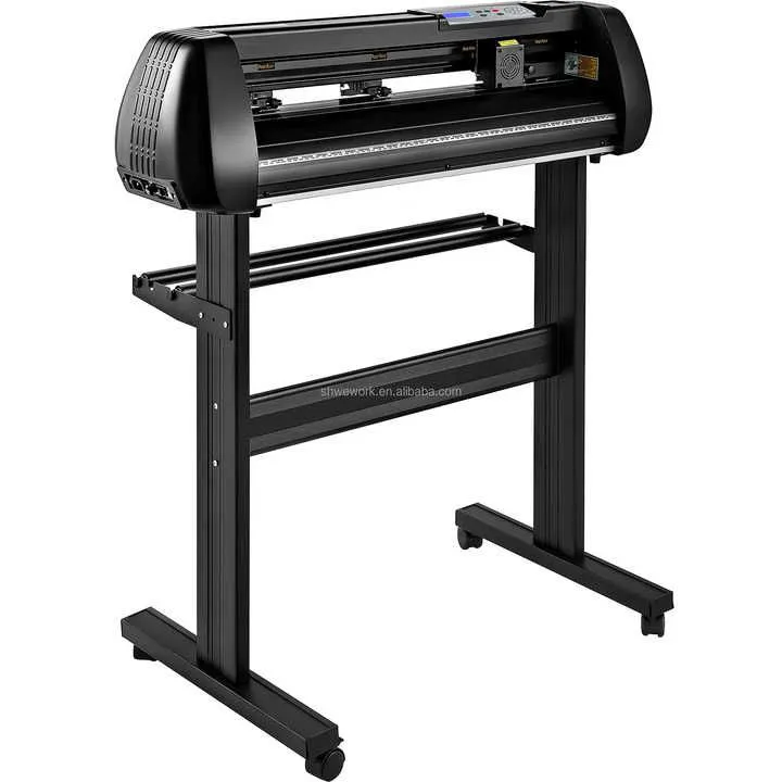 720mm Vinyl Cutter Plotter 28 Inch Flat Cutting Plotter