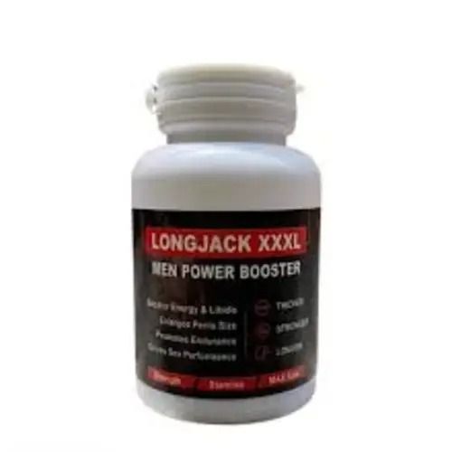 Long Jack XXXL- Men Power Booster