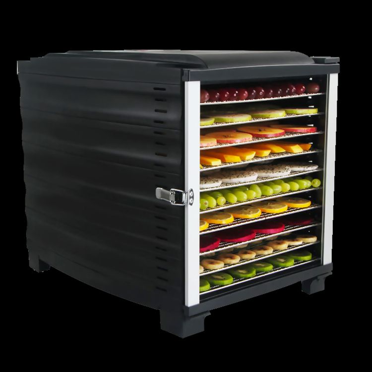 Dried Fruit Machine FD-410 Food Dryer Household Food Vegetable Dehydrated Fruit Tea