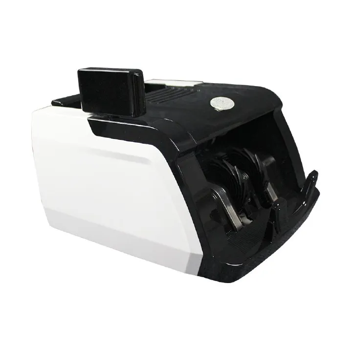 Multi Currency UVMG Fake Note Detection Money Banknote Counter Bill Counting Machine Restaurant Supermarket Cash Counter