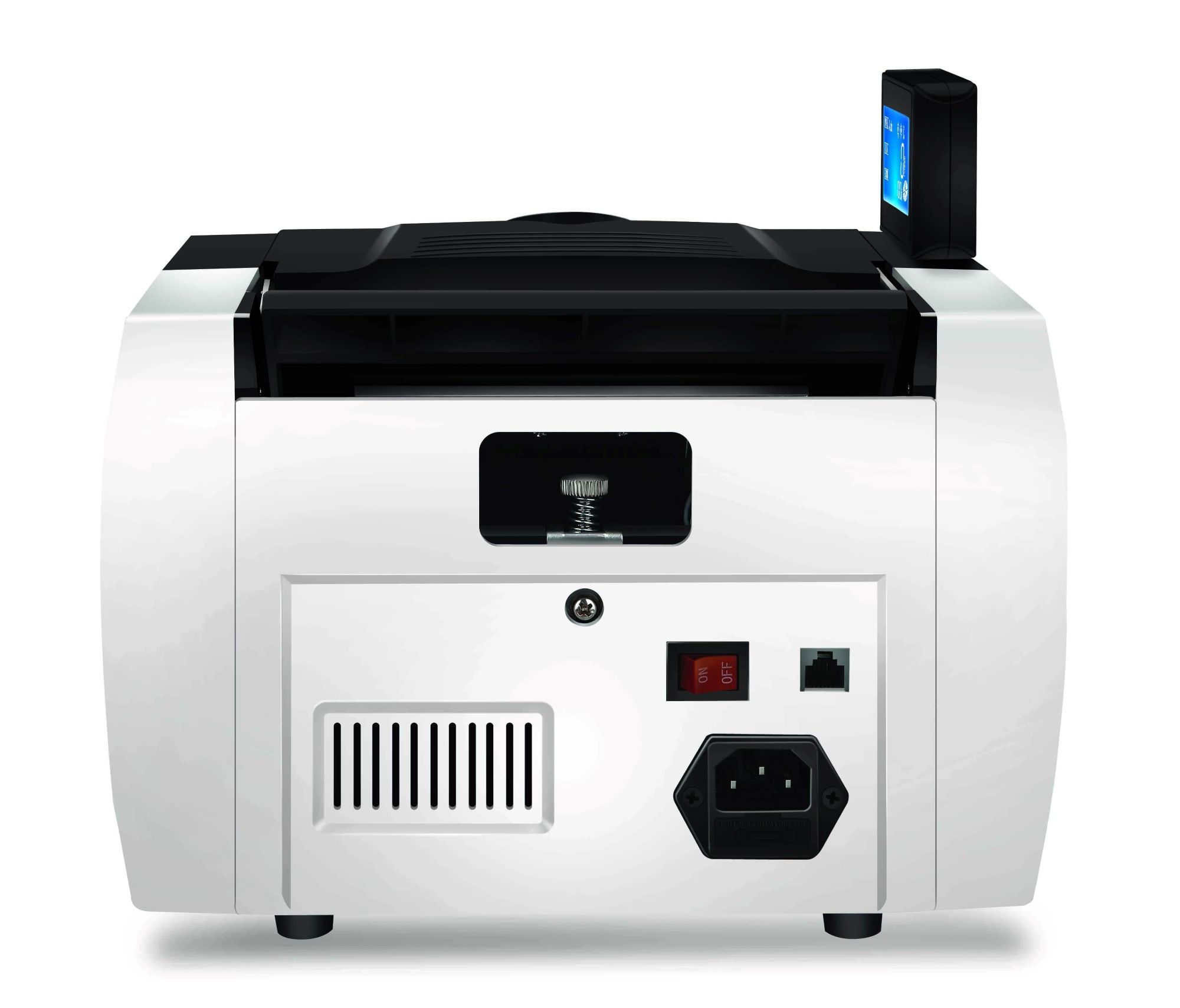 Multi Currency UVMG Fake Note Detection Money Banknote Counter Bill Counting Machine Restaurant Supermarket Cash Counter