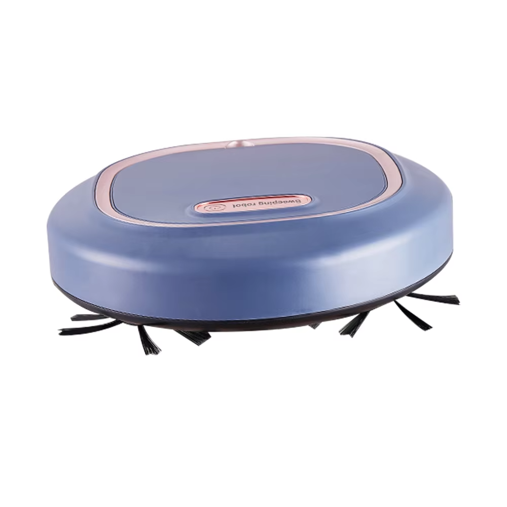 New Design Robot Vacuum Robot Floor Cleaning Robot Cleaner Intelligent Smart