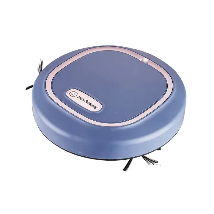 Big Suction Intelligent Sweeping Robot Vacuum Cleaner Wet Dry Mop Floor Cleaning Floor Cleaning Machine with sealed Dust Box