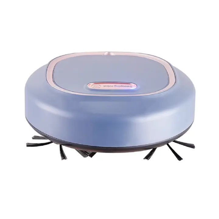 New Design Robot Vacuum Robot Floor Cleaning Robot Cleaner Intelligent Smart