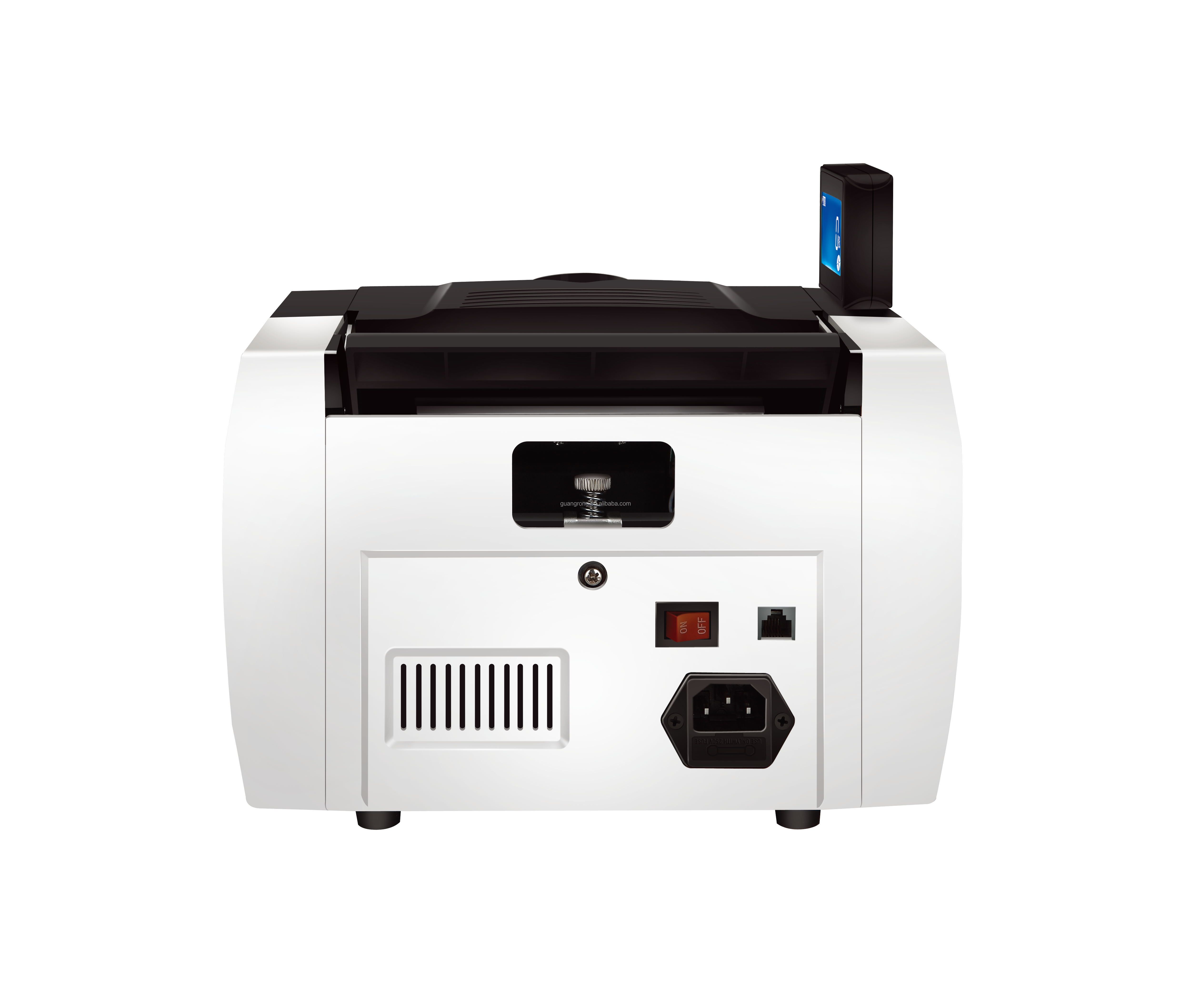 UV/ MG Money/ Currency Notes Counting Machine/ Bill Counter/ Counterfeit Detector