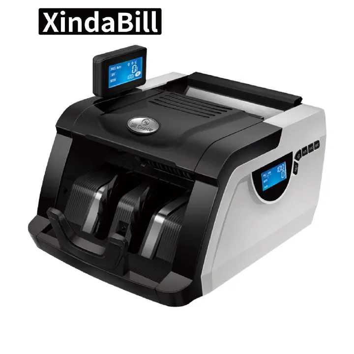 UV/ MG Money/ Currency Notes Counting Machine/ Bill Counter/ Counterfeit Detector