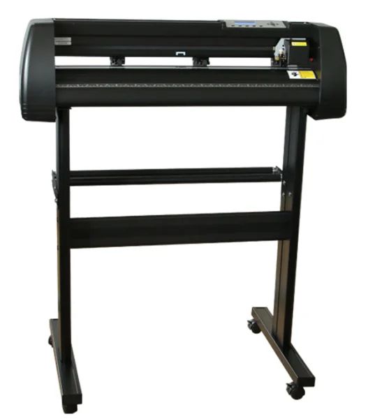 28-Inch Semi-Auto Vinyl Cutting Plotter for Sticker Decal & Sign Making Advertising Equipment