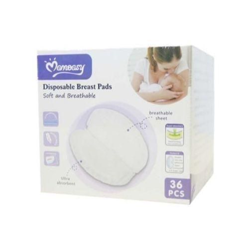Mom easy 36 Disposable Breast Pads For Mums