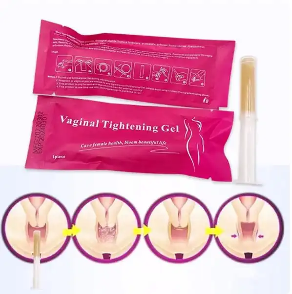 (EASTER HOLIDAY SALE)VAGINA TIGHTENING REJUVENATION  GEL; TIGHTENING REPAIR GEL , PROMOTES  FIRMNESS AND REJUVENATES THE INTIMATE AREA  FEMALE HYGIENE GNECOLOGICAL GEL