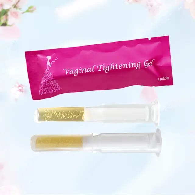 (EASTER HOLIDAY SALE)VAGINA TIGHTENING REJUVENATION  GEL; TIGHTENING REPAIR GEL , PROMOTES  FIRMNESS AND REJUVENATES THE INTIMATE AREA  FEMALE HYGIENE GNECOLOGICAL GEL