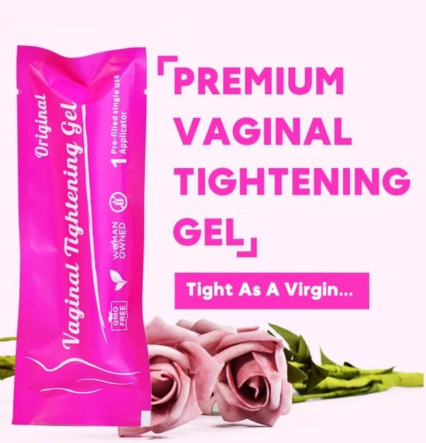 (EASTER HOLIDAY SALE)VAGINA TIGHTENING REJUVENATION  GEL; TIGHTENING REPAIR GEL , PROMOTES  FIRMNESS AND REJUVENATES THE INTIMATE AREA  FEMALE HYGIENE GNECOLOGICAL GEL