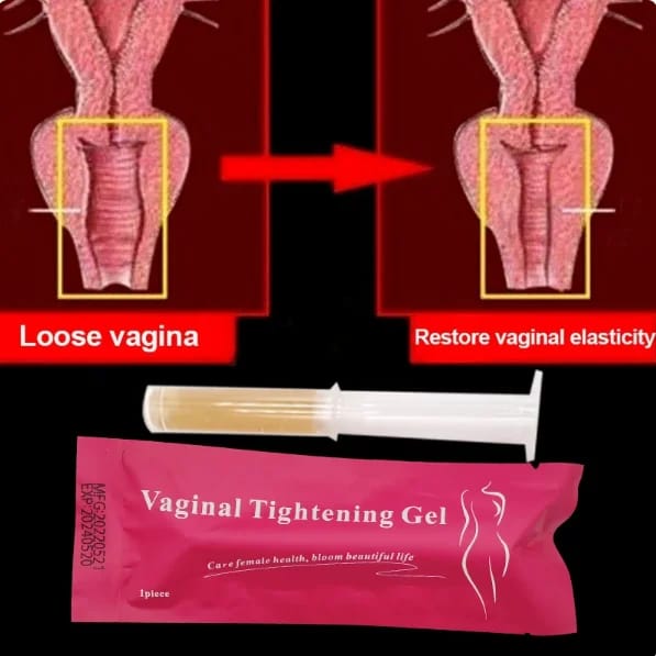(EASTER HOLIDAY SALE)VAGINA TIGHTENING REJUVENATION  GEL; TIGHTENING REPAIR GEL , PROMOTES  FIRMNESS AND REJUVENATES THE INTIMATE AREA  FEMALE HYGIENE GNECOLOGICAL GEL