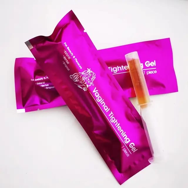 (EASTER HOLIDAY SALE)VAGINA TIGHTENING REJUVENATION  GEL; TIGHTENING REPAIR GEL , PROMOTES  FIRMNESS AND REJUVENATES THE INTIMATE AREA  FEMALE HYGIENE GNECOLOGICAL GEL