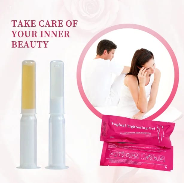 (EASTER HOLIDAY SALE)VAGINA TIGHTENING REJUVENATION  GEL; TIGHTENING REPAIR GEL , PROMOTES  FIRMNESS AND REJUVENATES THE INTIMATE AREA  FEMALE HYGIENE GNECOLOGICAL GEL