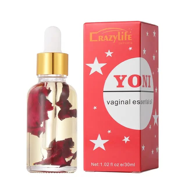 LUBRICATION YONI ESSENTIAL OILS WAP GEL; MOISTURIZES THE PUBIC AREA , HELPS WITH DRYNESS,