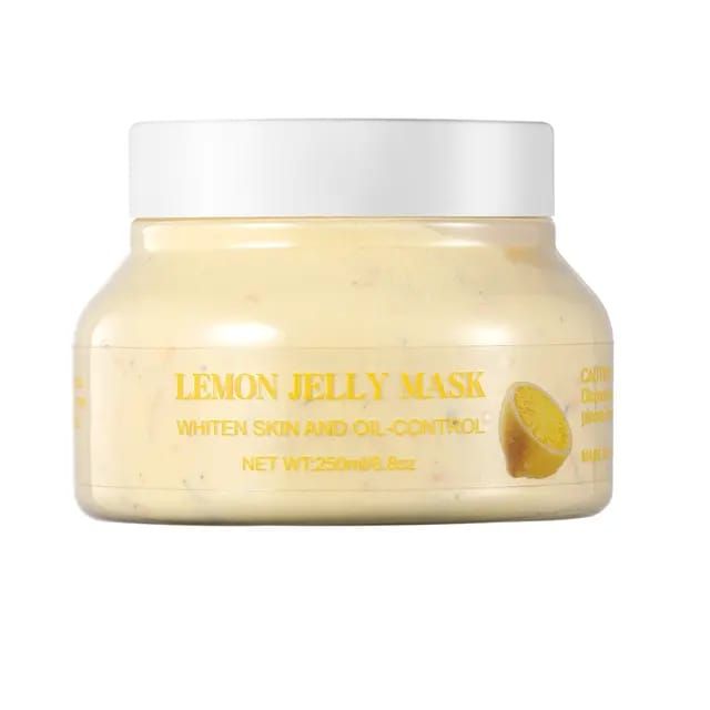 PEEL OFF MASK POWDER MOISTURIZING JELLY MASK POWDER FOR FACIALS
