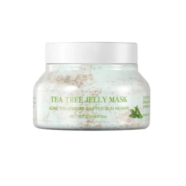 PEEL OFF MASK POWDER MOISTURIZING JELLY MASK POWDER FOR FACIALS