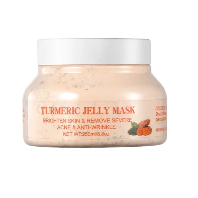 PEEL OFF MASK POWDER MOISTURIZING JELLY MASK POWDER FOR FACIALS