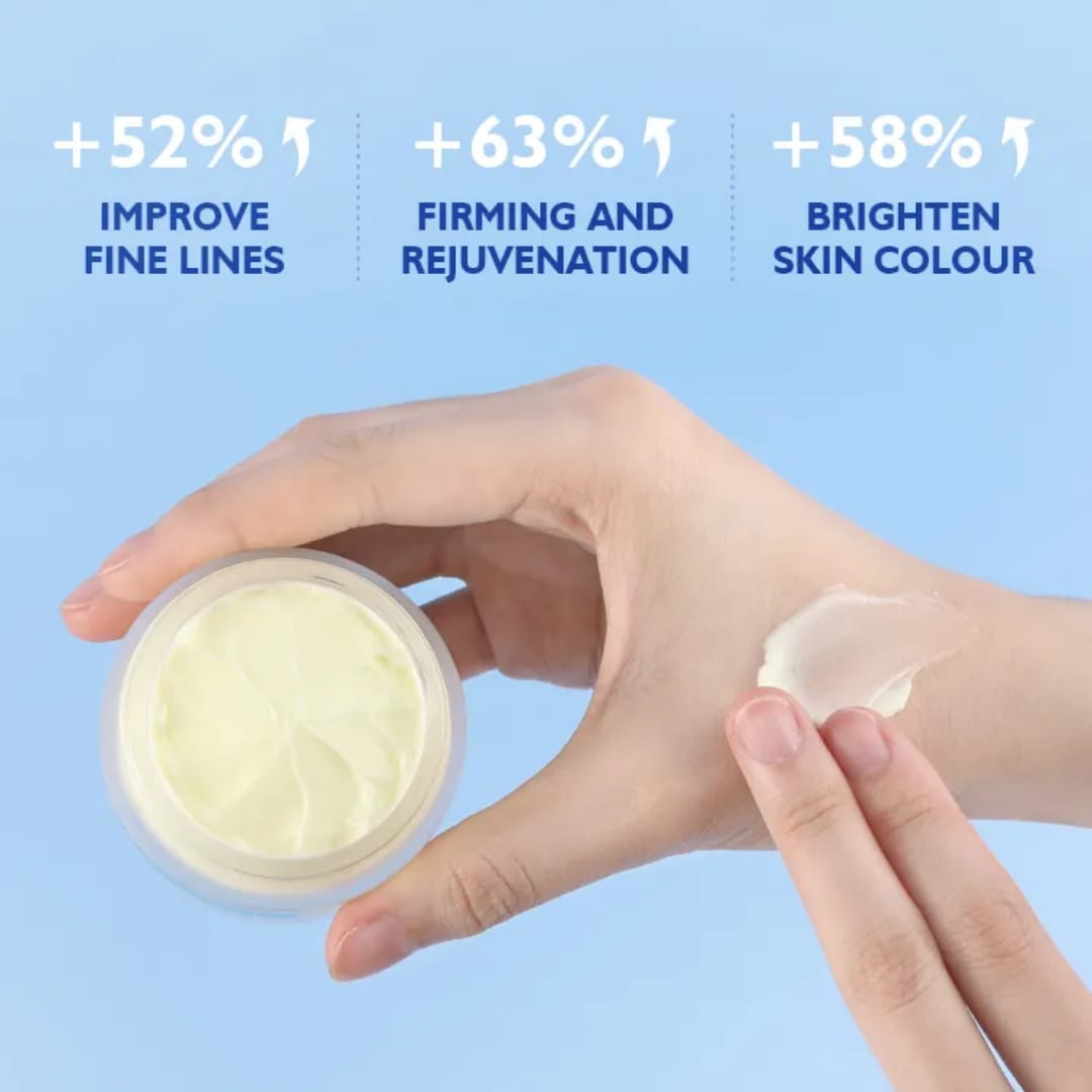 IREV RETINOL FACE  and  EYE CREAM MOISTURIZING SMOOTH ANTI -AGING ANT- WRINKLES REPAIRING DARK CIRCLES LIGHTENS EYE LINES AND BRIGHTENS THE SKIN TONE