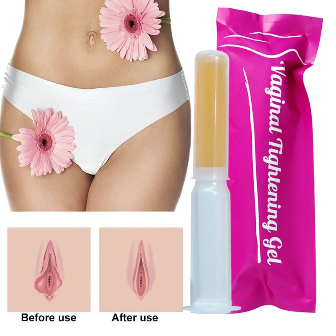 (FLASH SALE)VAGINA TIGHTENING REJUVENATION  GEL; TIGHTENING REPAIR GEL , PROMOTES  FIRMNESS AND REJUVENATES THE INTIMATE AREA  FEMALE HYGIENE GNECOLOGICAL GEL, LUBRICATES AND TIGHTENS THE VAGINAL WALL