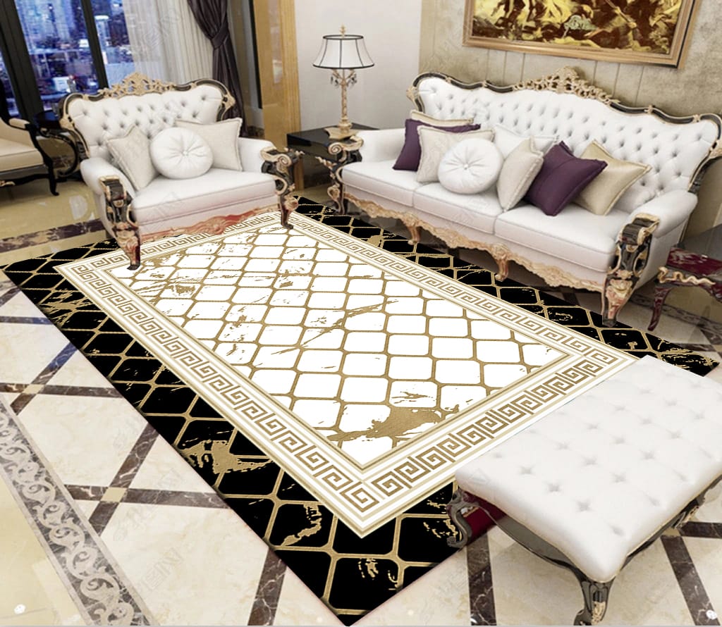 [Promotion] 5 x 8fts High quality classic HD sweepable carpet