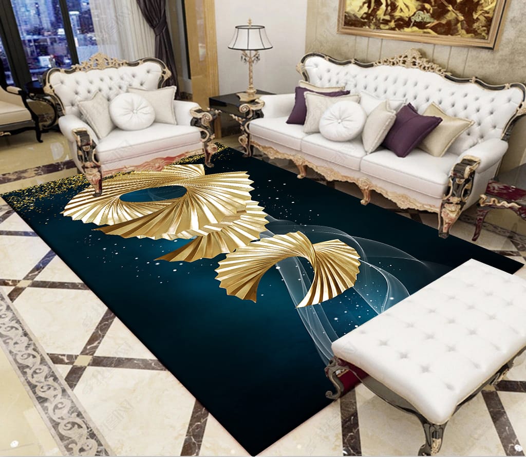 [Promotion] 5 x 8fts High quality classic HD sweepable carpet