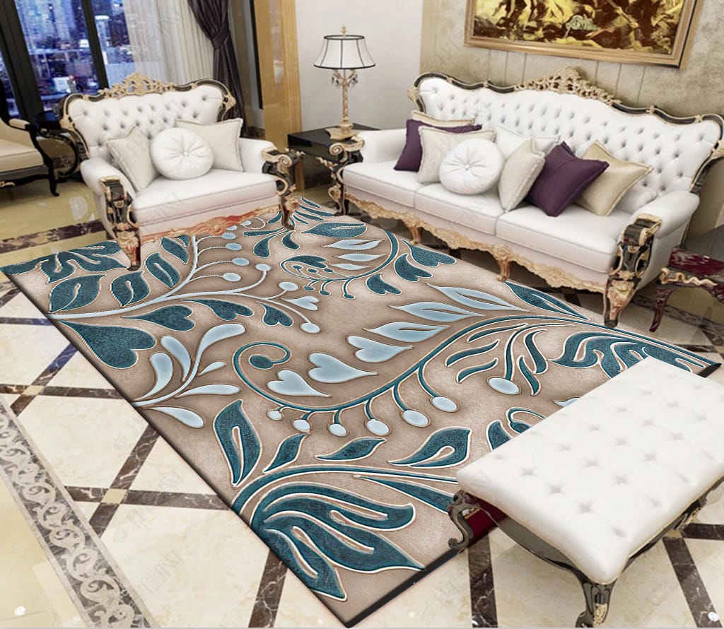 [Promotion] 5 x 8fts High quality classic HD sweepable carpet
