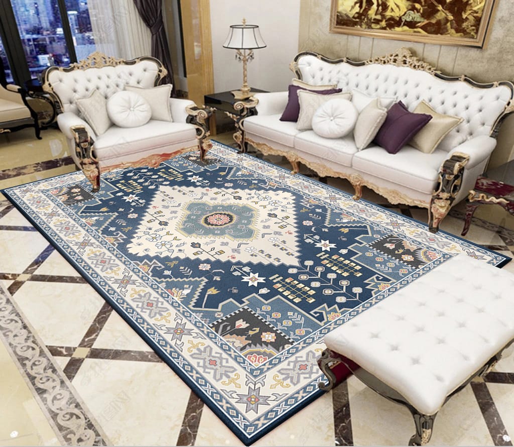 [Promotion] 5 x 8fts High quality classic HD sweepable carpet