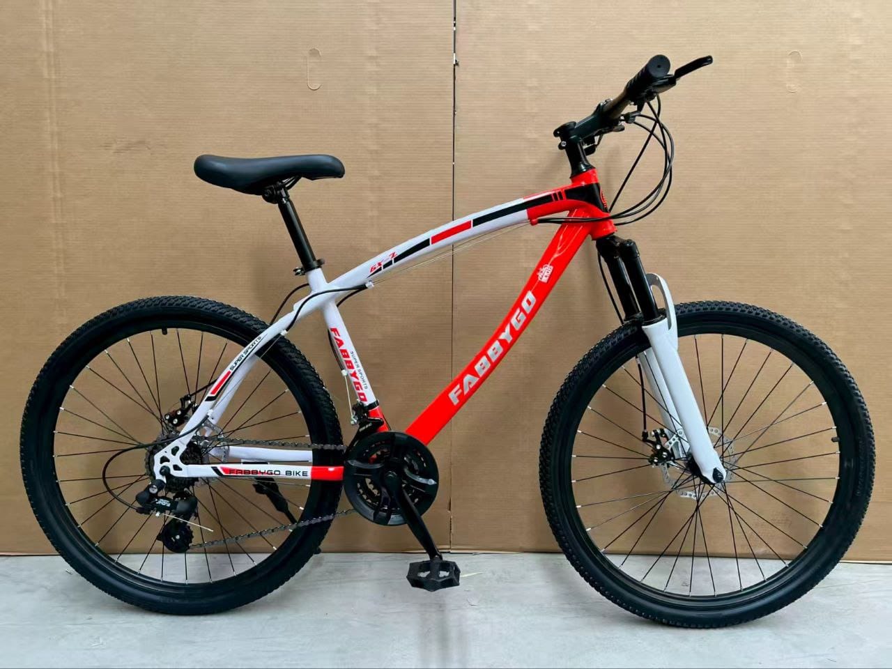 💎 Best Pick 💎 26 Inch Kids & Adults Bicycle Durable Mountain Bike Strong Frame Smooth Ride Road & Off-Road Cycling Bike