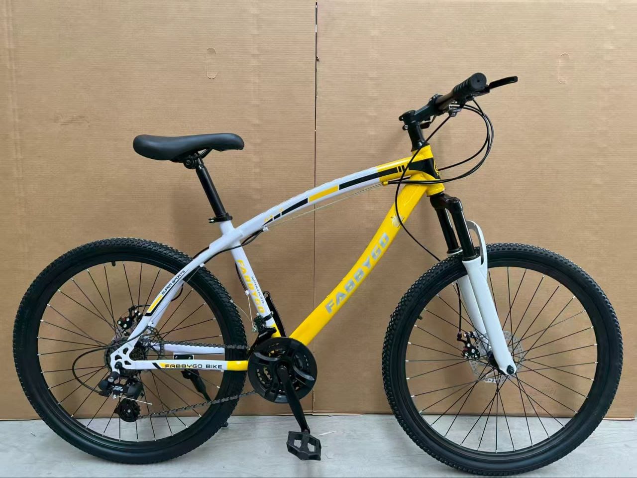 💎 Best Pick 💎 26 Inch Kids & Adults Bicycle Durable Mountain Bike Strong Frame Smooth Ride Road & Off-Road Cycling Bike