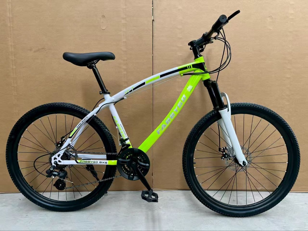 💎 Best Pick 💎 26 Inch Kids & Adults Bicycle Durable Mountain Bike Strong Frame Smooth Ride Road & Off-Road Cycling Bike