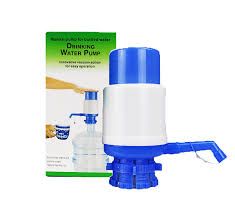 Manual Water Dipenser Pump Non-electric.The Manual Water Pump is designed to offer a convenient, portable, and efficient solution for dispensing water from standard water bottles and jugs. Its manual