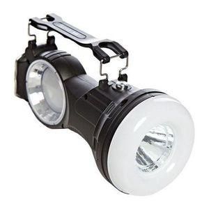 KC -9980 Portable Hanging Flip LED Solar Torch, AC & Solar Rechargeable Torch.Energy saving
High brightness
1 W high power head lights
16 SMD hanging lamp
1000mAh battery