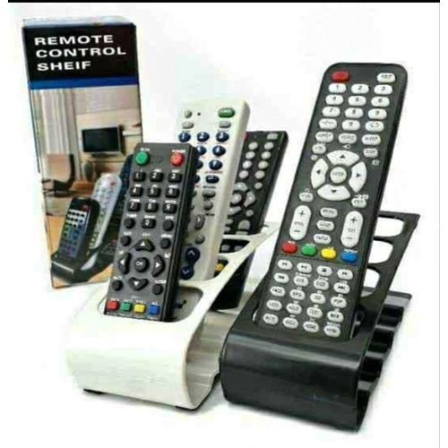 Remote Control Holder/ Organizer.Can be set on any end table, coffee table or other surface in your living room to keep your remote controls close at hand. TV Remote Stand, the Remote Control Caddy ke