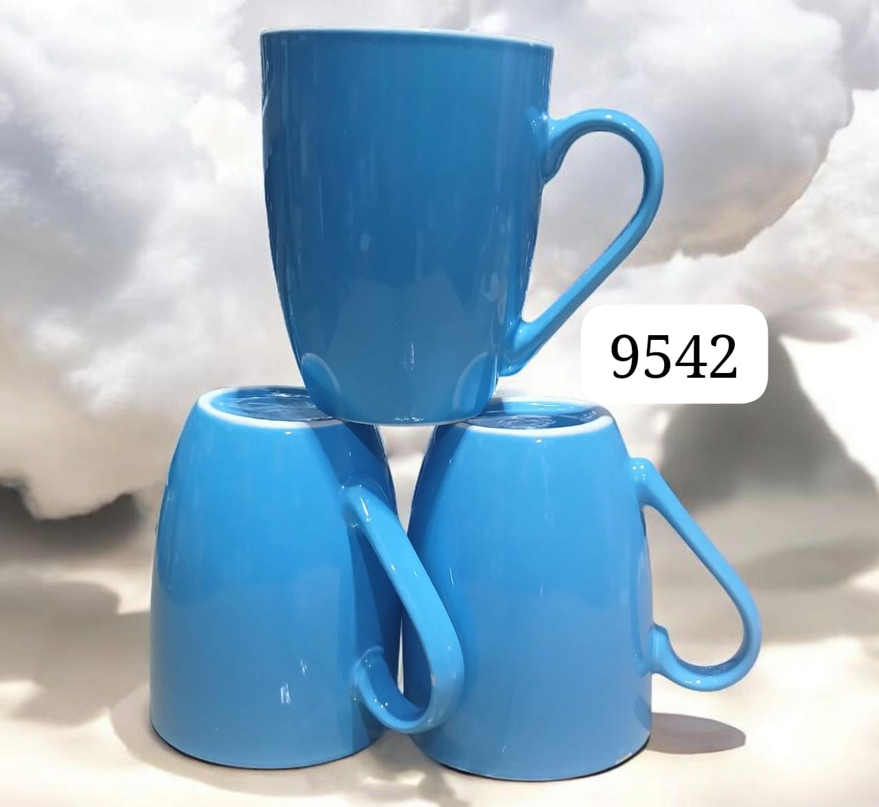 40%off🪻6 Classy Tea Coffee Mugs Cups.Strong ceramic mugs
Made with thick comfortable grip ergonomic handles
Quality Chip resistant ceramic material
Classic design fit any kitchen style