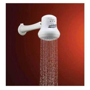 🤪Price dropped 🤪📍Only At kilimall 📍Lorenzetti Instant Hot Water Heater Shower Head.Instant Shower
Long lasting heating element
3 Features (Normal, Warm and Hot)
Electronic temperature control