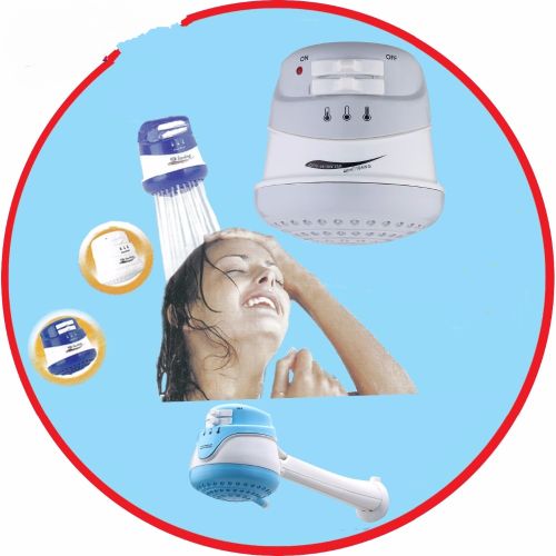 🤪Price dropped 🤪📍Only At kilimall 📍Horizon Bathroom Instant Hot Water Shower For Fresh And Salty Water // BEST INSTANT SHAWER.Save Electricity, Save Water
Specially Designed Long Lasting Heating E