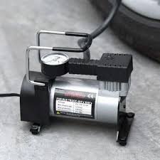 🤩 Promotion Price 🤩Car 1-Cylinder Air Compressor/Tyre Inflator.designed for fast and efficient inflation. Equipped with a powerful single-cylinder motor, this inflator delivers strong air pressure f