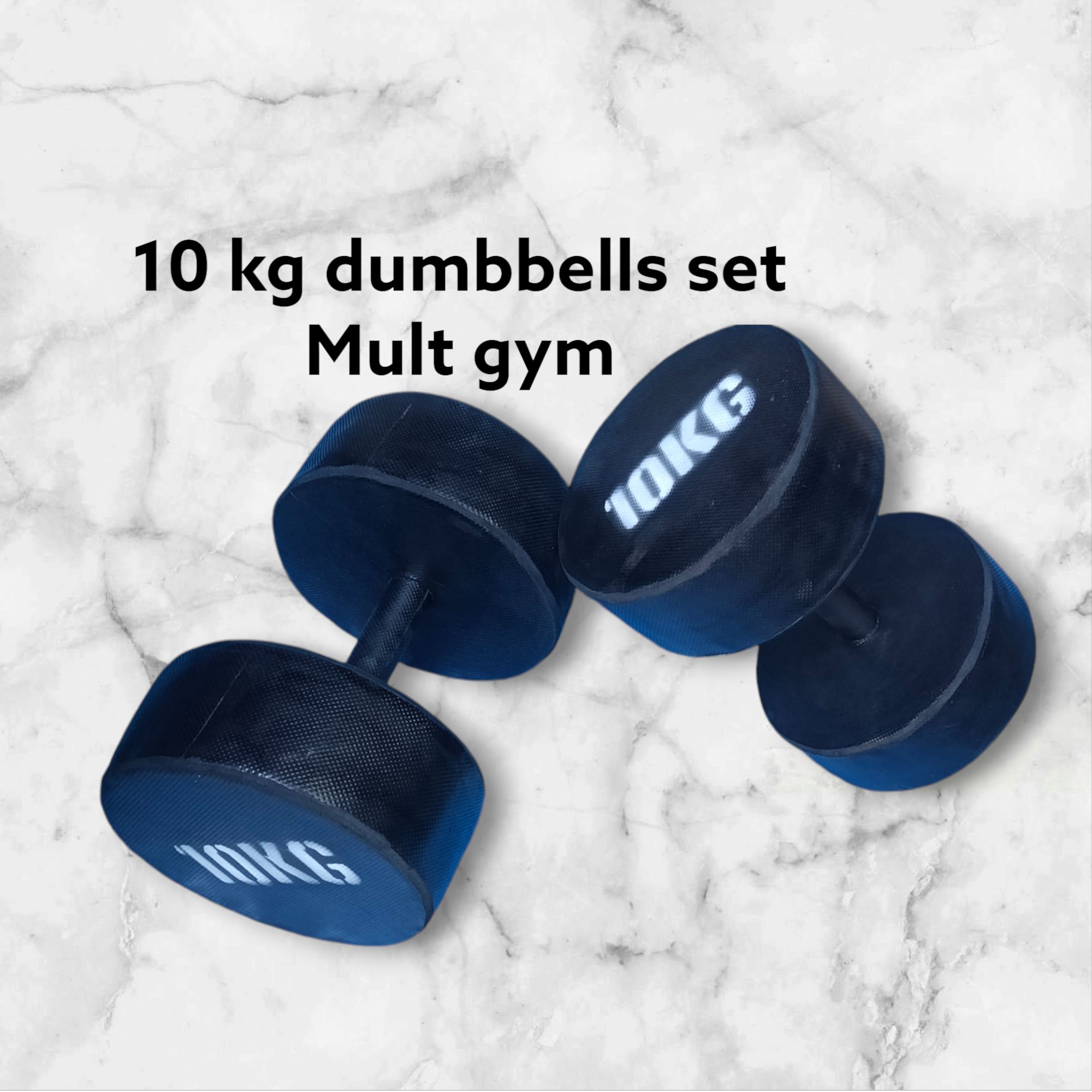 (BIGGEST OFFER OFFER!!!) 10KG DUMBBELL PAIR(set)